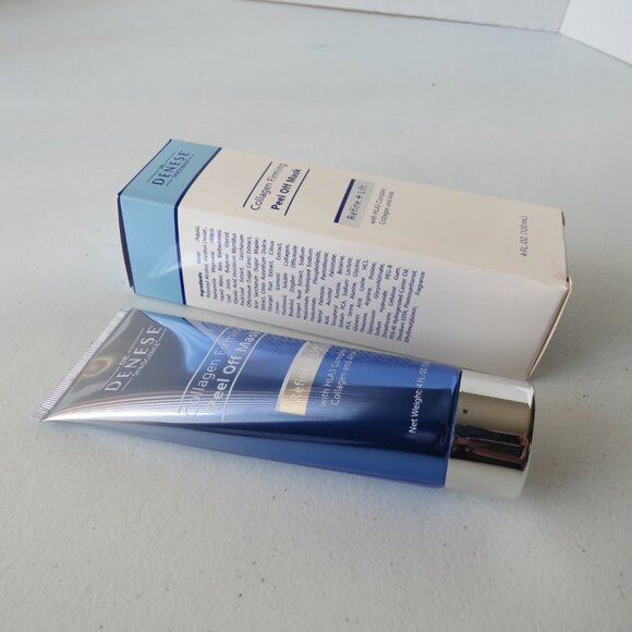 Dr. Denese Collagen Firming Peel Off Mask Refine + Lift SkinScience 4 fl oz - Picture 10 of 11